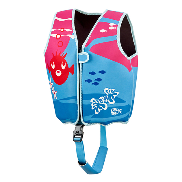 Beco SEALIFE Schwimmweste pink M