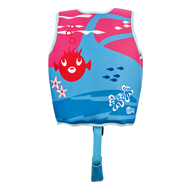 Beco SEALIFE Schwimmweste pink M