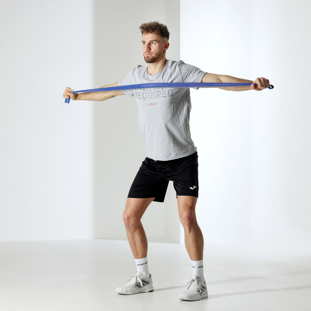 FLEXVIT Powerbands Revolve 5er-Set "Pentathlon