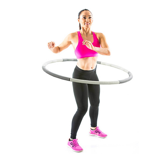 Gymstick Hula Hoop Ring (1.2 kg)