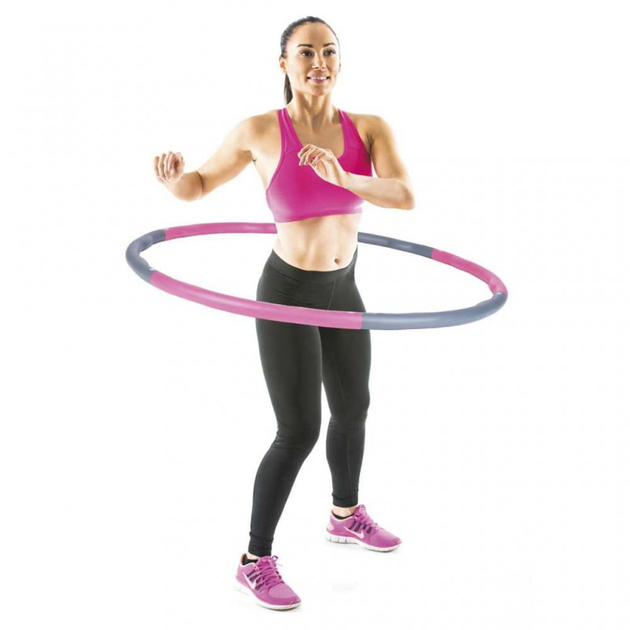 Anello Gymstick Hula Hoop (1,5 kg)