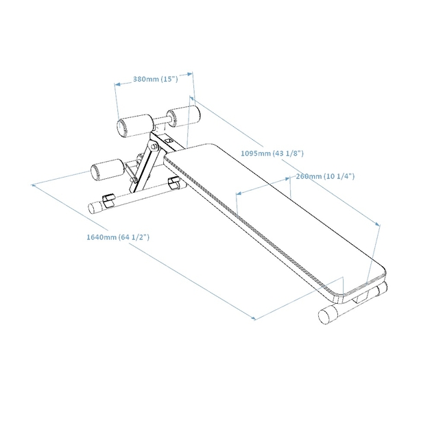 BenchK Training Bench (Series 2 + 7)