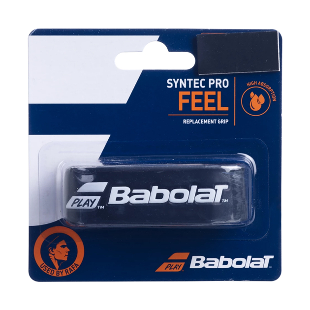 Nastro per impugnature di base Babolat Syntec Pro