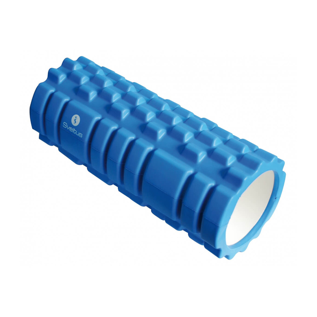 Sveltus Grid Foam Roller blue