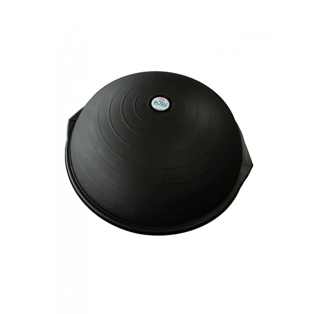 Bosu Pro 65cm mit Pumpe - Schwarz