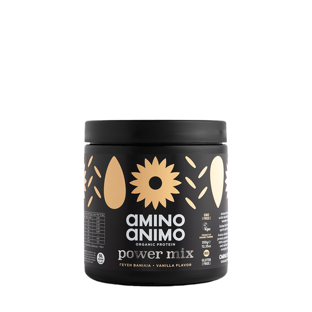 AMINO ANIMO Vegan Power Mix Vanilla