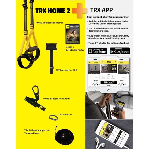 TRX Home 2