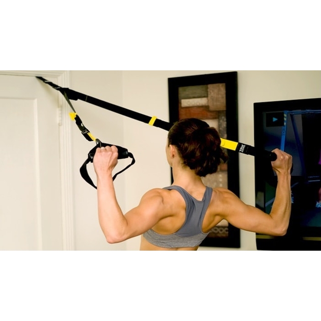 Ancrage de porte TRX