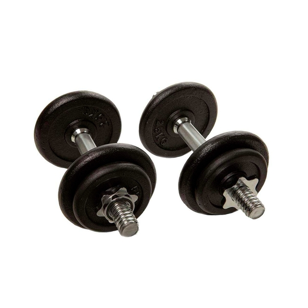 Amaya dumbbell set