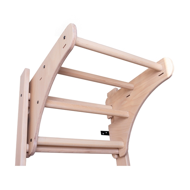 Barre de traction BenchK en bois (série 1)