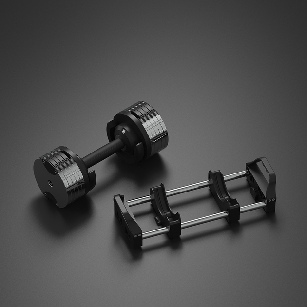 Fitagon Adjustable Dumbbell Pro 3-12kg