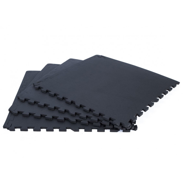 Gymstick floor protection mat set (4 pieces)