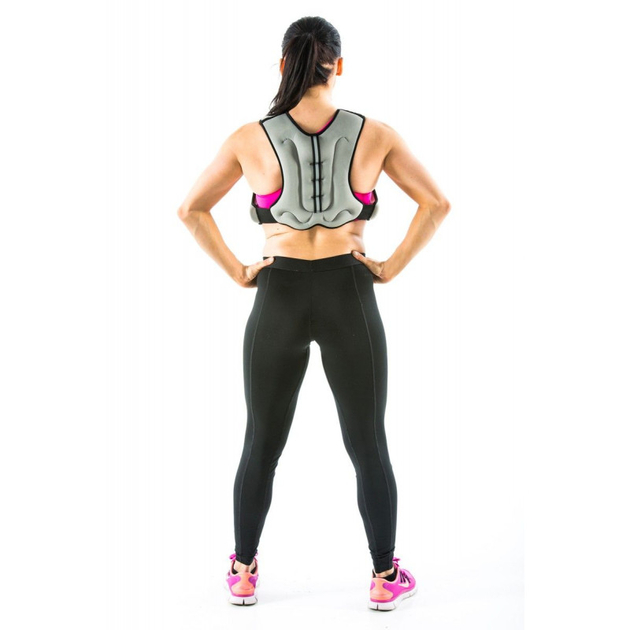 Gymstick weight vest (2.5 kg)