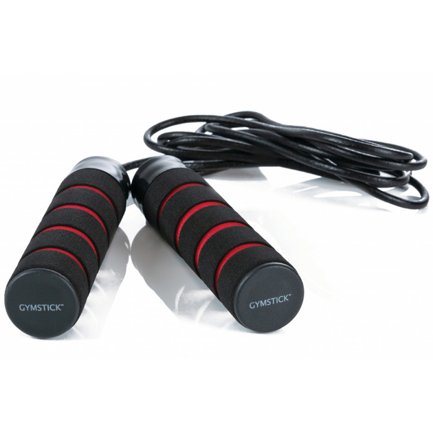 Gymstick skipping rope (leather)