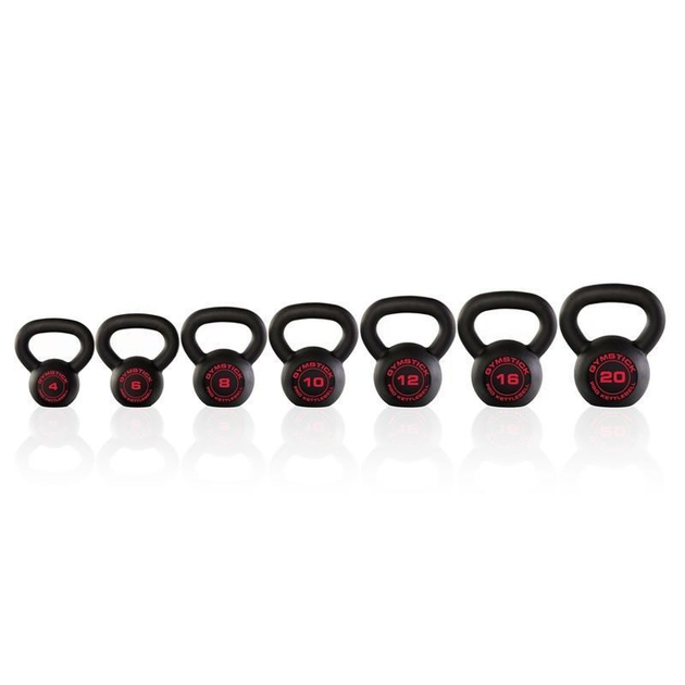 Gymstick Pro Kettlebell (16 kg)