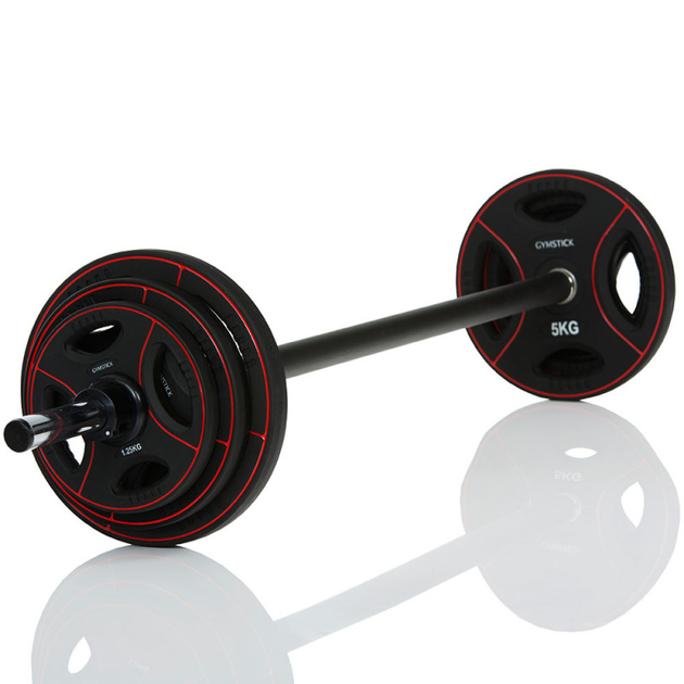 Gymstick Pro Pump Set (20 Kg)