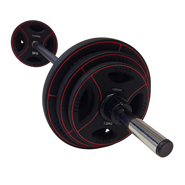 Gymstick Pro Pump Set (20 Kg)