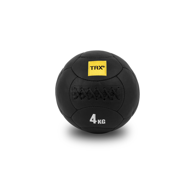 TRX HexGrip medicine ball 10inch