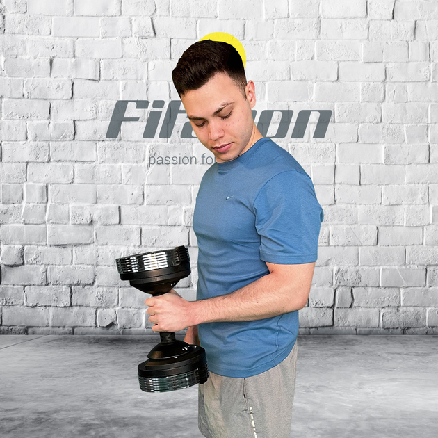 Fitagon Adjustable Dumbbell Pro 3-32kg