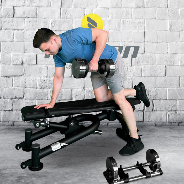 Fitagon Adjustable Dumbbell Pro 3-24kg