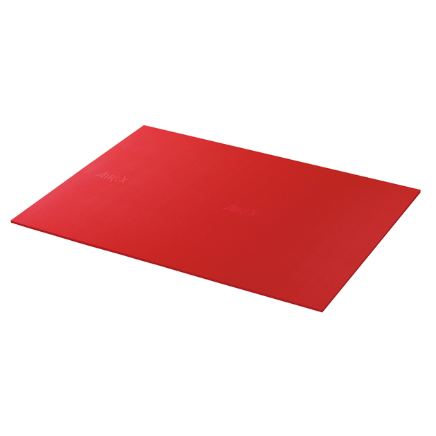 Tapis de gymnastique ATLAS, rouge