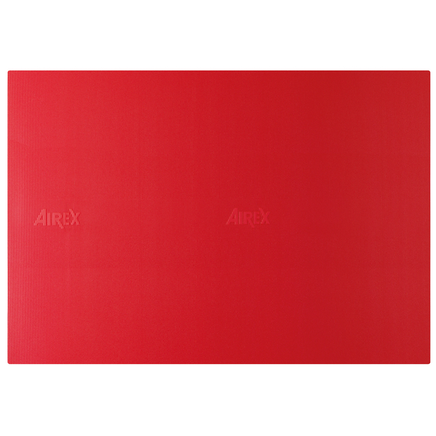 Tapis de gymnastique ATLAS, rouge