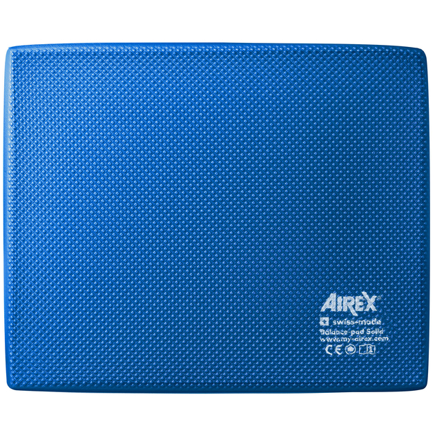 Balance Pad Solid, Royal Blue