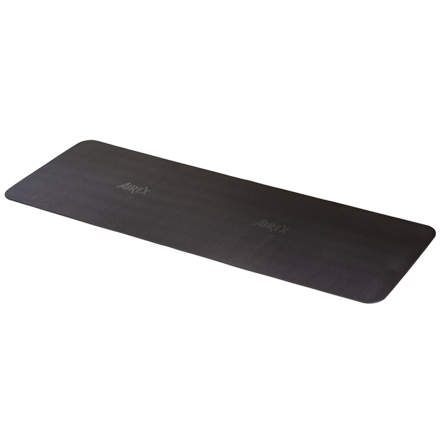 Tapis de gymnastique et de yoga Xtrema, noir