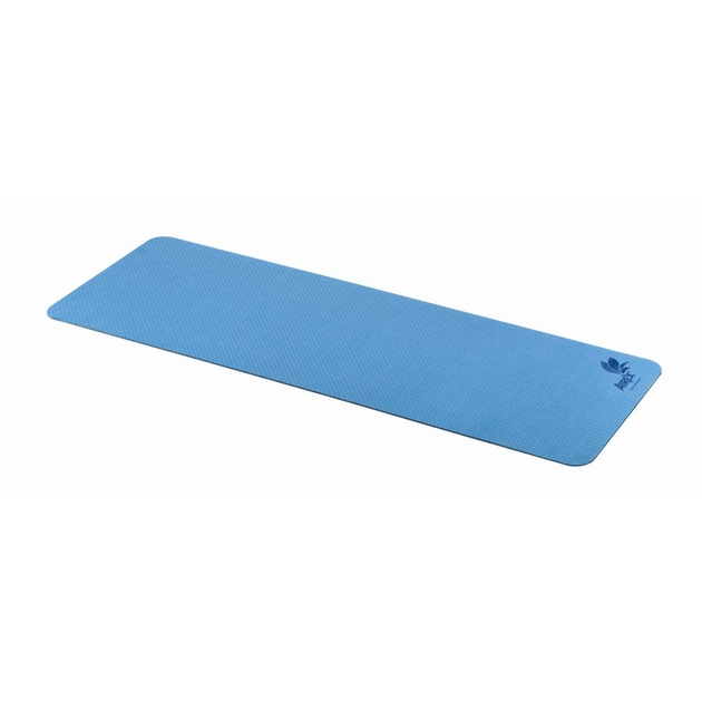 Yogamatte Yoga ECO PRO blau