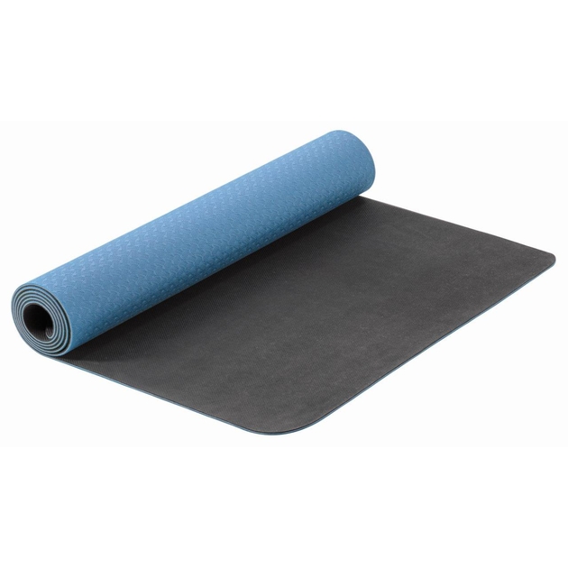 Yogamatte Yoga ECO PRO blau