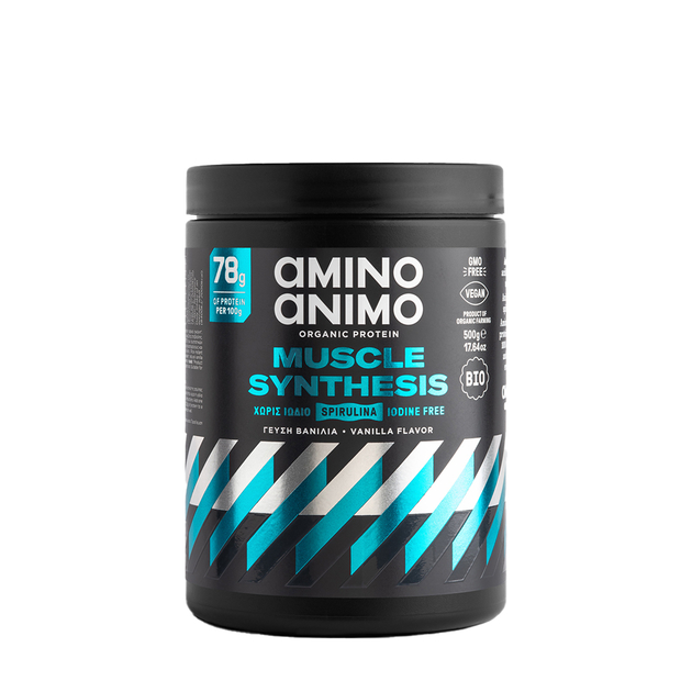 AMINO ANIMO Muscle Synthesis vegan