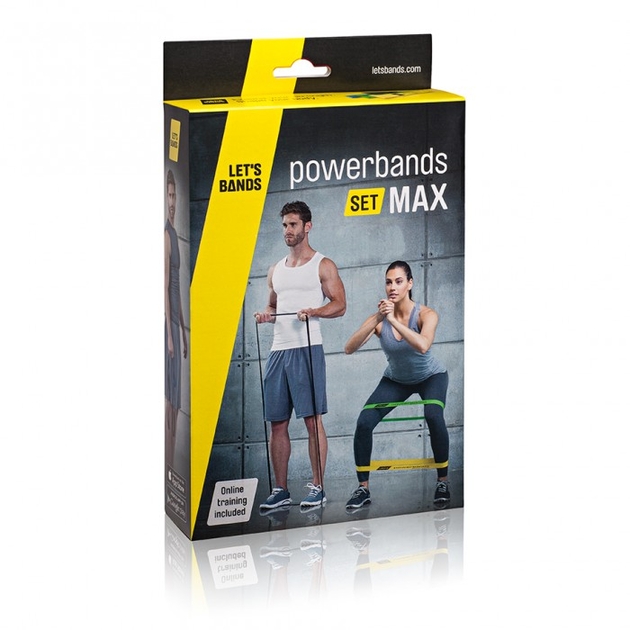 Powerbands Set Max