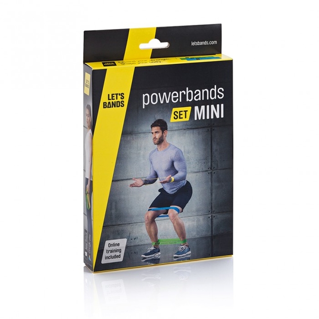 Set Powerbands Mini