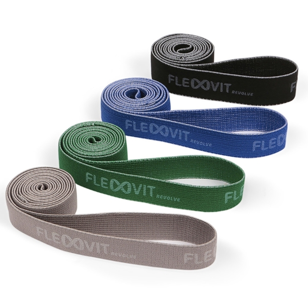 Set FLEXVIT Powerbands Revolve