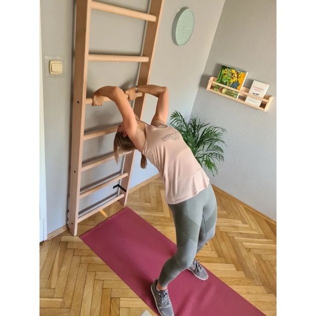 Barre a muro BenchK Sistema 100