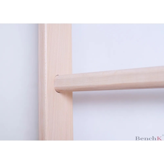 BenchK wall bars system 111