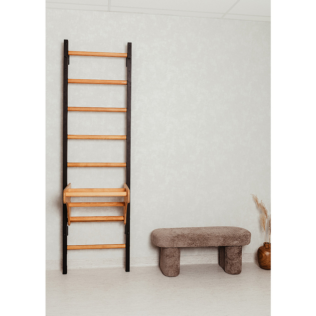 Barre a muro BenchK Sistema 211B