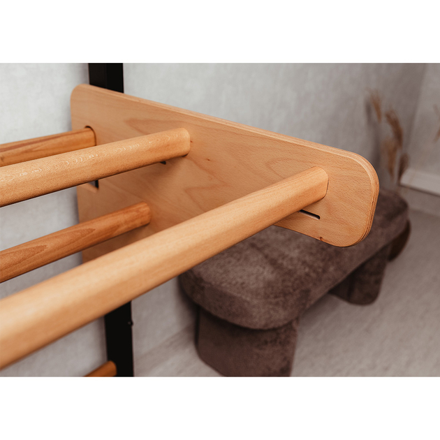 Barre a muro BenchK Sistema 211B