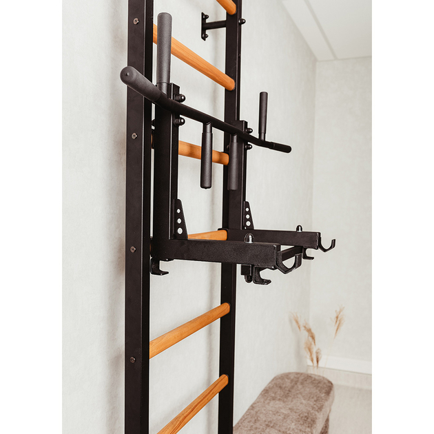 Barre a muro BenchK Sistema 231B