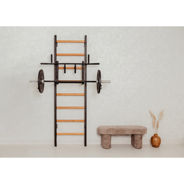 Barre a muro BenchK Sistema 231B