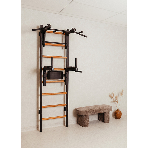 Barre a muro BenchK Sistema 232B