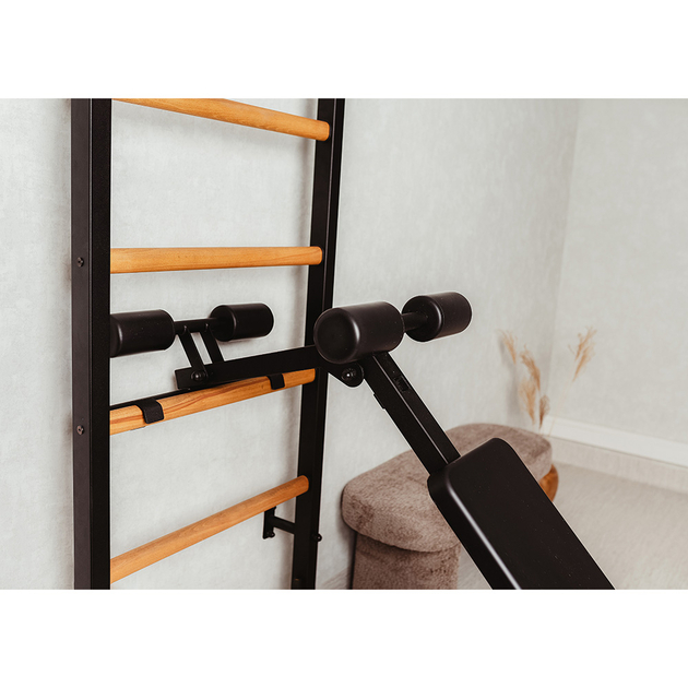 BenchK wall bars system 233B