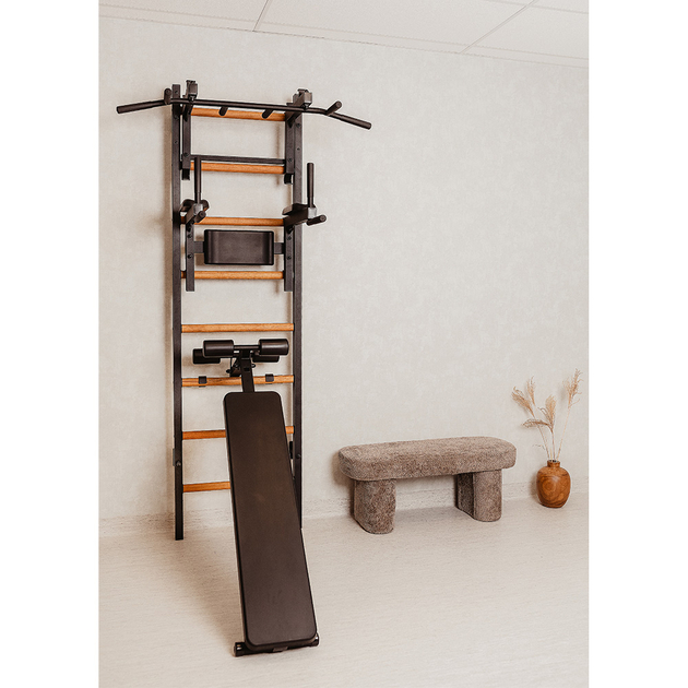 BenchK wall bars system 233B