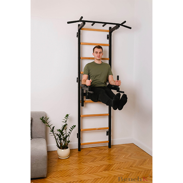 Barre a muro BenchK Sistema 722B