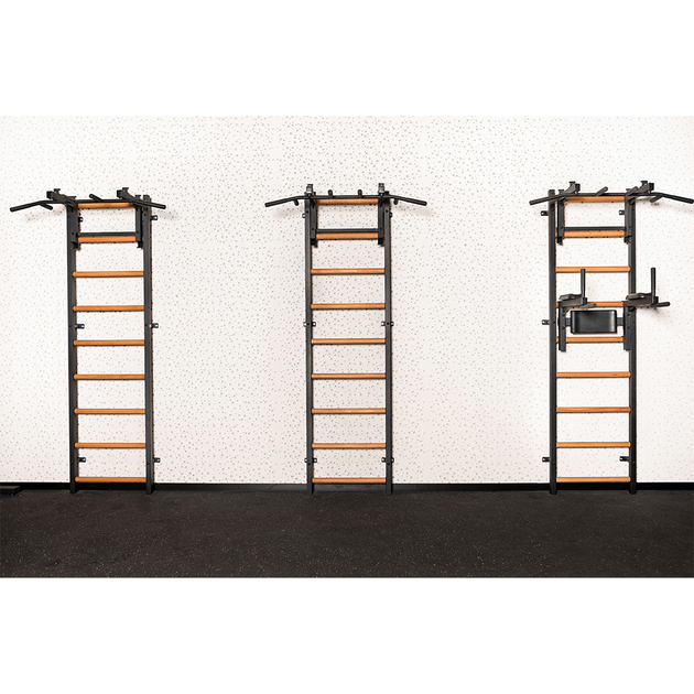 Barre a muro BenchK Sistema 731B