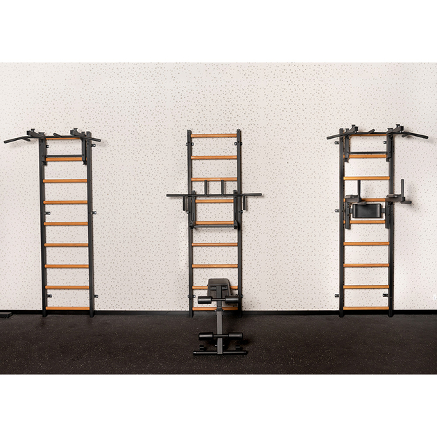 Barre a muro BenchK Sistema 731B