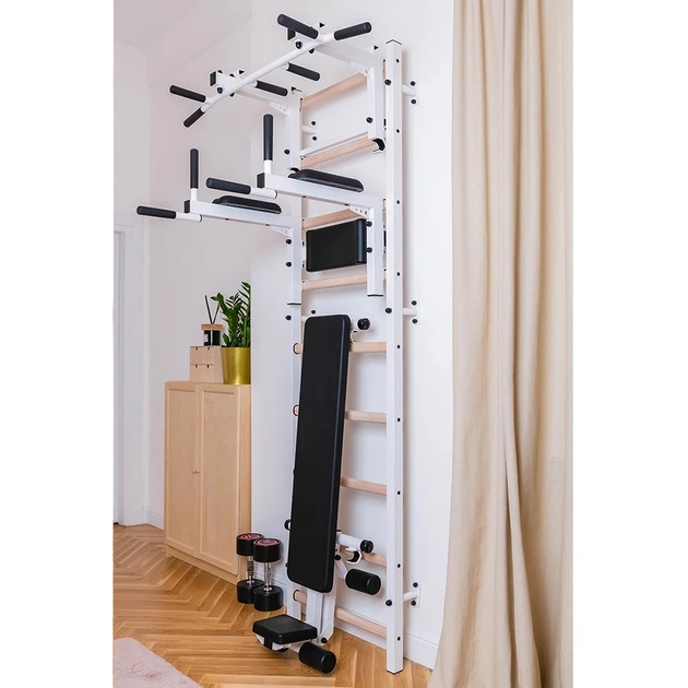 BenchK Rung Wall System 733W