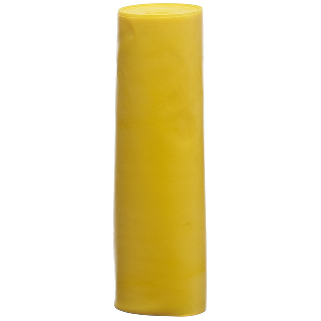 Rotolo TheraBand - 5,5 m - giallo (sottile)