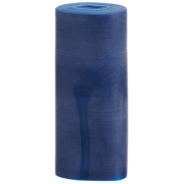 TheraBand Roller - 5,5 m - blu (extra forte)