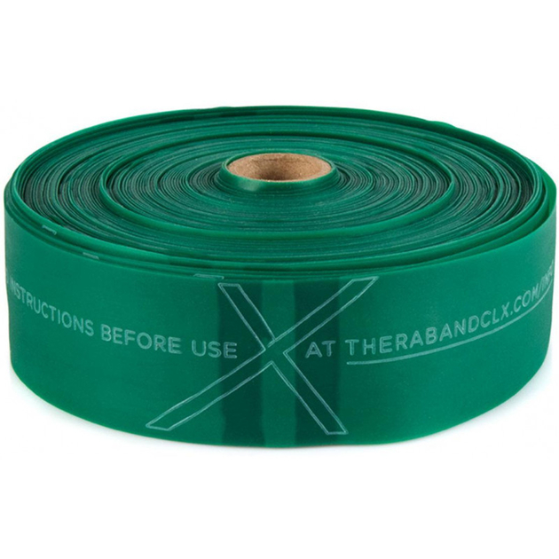 TheraBand CLX22 Meter - green (strong)